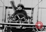 Standbild Glenn Curtiss Frankreich, 1910, aus Sekunde 4 historischem Filmmaterial Videoclip 65675041654