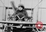 Standbild Glenn Curtiss Frankreich, 1910, aus Sekunde 5 historischem Filmmaterial Videoclip 65675041654