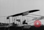 Standbild Glenn Curtiss Frankreich, 1910, aus Sekunde 11 historischem Filmmaterial Videoclip 65675041654