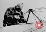 Standbild Glenn Curtiss Frankreich, 1910, aus Sekunde 32 historischem Filmmaterial Videoclip 65675041654