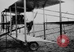 Standbild Glenn Curtiss Frankreich, 1910, aus Sekunde 42 historischem Filmmaterial Videoclip 65675041654