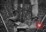 Standbild Glenn Curtiss Frankreich, 1910, aus Sekunde 44 historischem Filmmaterial Videoclip 65675041654
