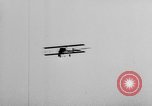 Standbild Glenn Curtiss Frankreich, 1910, aus Sekunde 54 historischem Filmmaterial Videoclip 65675041654