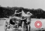 Immagine di Inizio aviazione francese Europa, 1910, secondo 25 filmato di repertorio 65675041655