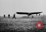 Immagine di Inizio aviazione francese Europa, 1910, secondo 51 filmato di repertorio 65675041655