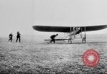 Immagine di Inizio aviazione francese Europa, 1910, secondo 52 filmato di repertorio 65675041655