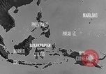 Immagine di Danni di bomba Balikpapan Borneo Indonesia, 1945, secondo 35 filmato di repertorio 65675041656