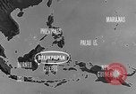 Immagine di Danni di bomba Balikpapan Borneo Indonesia, 1945, secondo 38 filmato di repertorio 65675041656