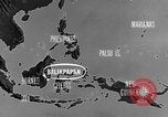 Immagine di Danni di bomba Balikpapan Borneo Indonesia, 1945, secondo 40 filmato di repertorio 65675041656