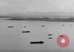 Immagine di Danni di bomba Balikpapan Borneo Indonesia, 1945, secondo 42 filmato di repertorio 65675041656
