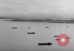 Immagine di Danni di bomba Balikpapan Borneo Indonesia, 1945, secondo 43 filmato di repertorio 65675041656