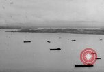 Immagine di Danni di bomba Balikpapan Borneo Indonesia, 1945, secondo 45 filmato di repertorio 65675041656