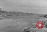 Immagine di Danni di bomba Balikpapan Borneo Indonesia, 1945, secondo 49 filmato di repertorio 65675041656