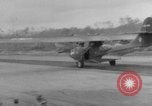 Immagine di Danni di bomba Balikpapan Borneo Indonesia, 1945, secondo 61 filmato di repertorio 65675041656