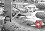 Immagine di B-29 sollevato al campo del Nord Guam, 1945, secondo 33 filmato di repertorio 65675041657