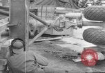 Immagine di B-29 sollevato al campo del Nord Guam, 1945, secondo 35 filmato di repertorio 65675041657