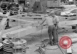 Immagine di B-29 sollevato al campo del Nord Guam, 1945, secondo 39 filmato di repertorio 65675041657