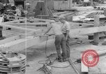 Immagine di B-29 sollevato al campo del Nord Guam, 1945, secondo 40 filmato di repertorio 65675041657