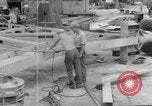 Immagine di B-29 sollevato al campo del Nord Guam, 1945, secondo 41 filmato di repertorio 65675041657
