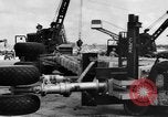 Immagine di B-29 sollevato al campo del Nord Guam, 1945, secondo 50 filmato di repertorio 65675041657