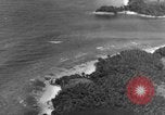 Immagine di Costruttiva PBY Catalina va in crash durante il salvataggio Air-Sea Celebes Paesi Bassi Indie Orientali, 1945, secondo 23 filmato di repertorio 65675041658