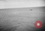 Immagine di Costruttiva PBY Catalina va in crash durante il salvataggio Air-Sea Celebes Paesi Bassi Indie Orientali, 1945, secondo 43 filmato di repertorio 65675041658