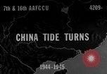 Image of Chinese Army China, 1945, second 1 stock footage video 65675041659