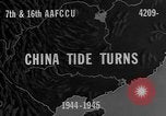 Image of Chinese Army China, 1945, second 3 stock footage video 65675041659