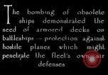 Image of Battleship United States USA, 1925, second 1 stock footage video 65675041660