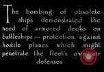 Image of Battleship United States USA, 1925, second 3 stock footage video 65675041660