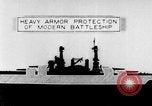 Image of Battleship United States USA, 1925, second 49 stock footage video 65675041660