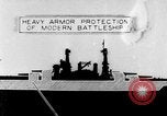 Image of Battleship United States USA, 1925, second 53 stock footage video 65675041660