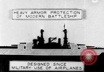 Image of Battleship United States USA, 1925, second 62 stock footage video 65675041660