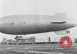 Image of Blimp United States USA, 1925, second 11 stock footage video 65675041661