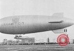 Image of Blimp United States USA, 1925, second 12 stock footage video 65675041661