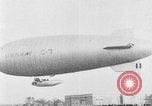 Image of Blimp United States USA, 1925, second 15 stock footage video 65675041661
