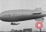 Image of Blimp United States USA, 1925, second 17 stock footage video 65675041661