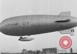 Image of Blimp United States USA, 1925, second 18 stock footage video 65675041661