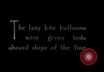 Image of Blimp United States USA, 1925, second 29 stock footage video 65675041661