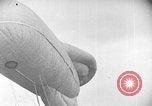 Image of Blimp United States USA, 1925, second 39 stock footage video 65675041661