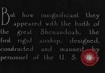 Image of Blimp United States USA, 1925, second 52 stock footage video 65675041661