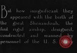 Image of Blimp United States USA, 1925, second 53 stock footage video 65675041661