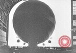 Image of Blimp United States USA, 1925, second 58 stock footage video 65675041661