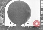 Image of Blimp United States USA, 1925, second 59 stock footage video 65675041661