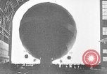 Image of Blimp United States USA, 1925, second 60 stock footage video 65675041661