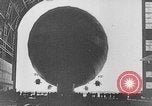 Image of Blimp United States USA, 1925, second 61 stock footage video 65675041661