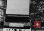Image of early Air Mail service in 1920s United States USA, 1925, second 12 stock footage video 65675041662