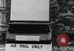 Image of early Air Mail service in 1920s United States USA, 1925, second 13 stock footage video 65675041662