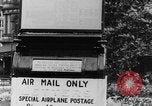 Image of early Air Mail service in 1920s United States USA, 1925, second 15 stock footage video 65675041662