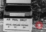 Image of early Air Mail service in 1920s United States USA, 1925, second 17 stock footage video 65675041662